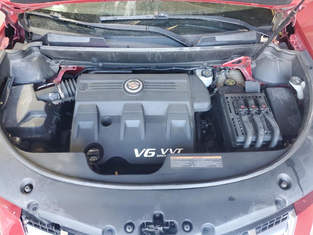 CADILLAC SRX PERFORMANCE COLLECTION