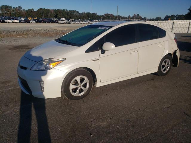 Global Auto Auctions: 2015 TOYOTA PRIUS