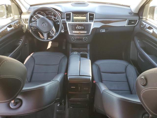 2014 MERCEDES-BENZ ML 350 4MA - 4JGDA5HB5EA336788