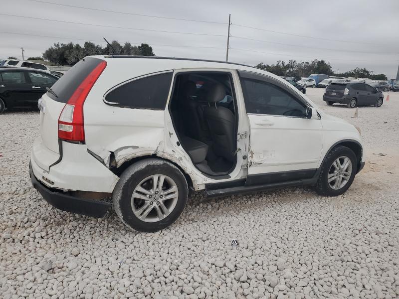 2011 HONDA CR-V EXL - 5J6RE3H70BL023978