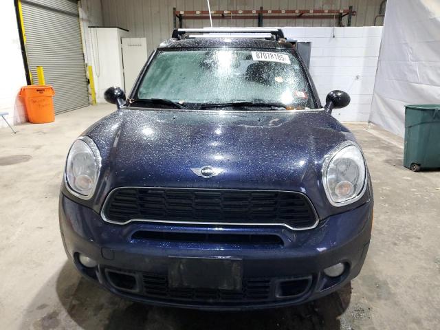 2011 MINI COOPER S C - WMWZC5C51BWM10869