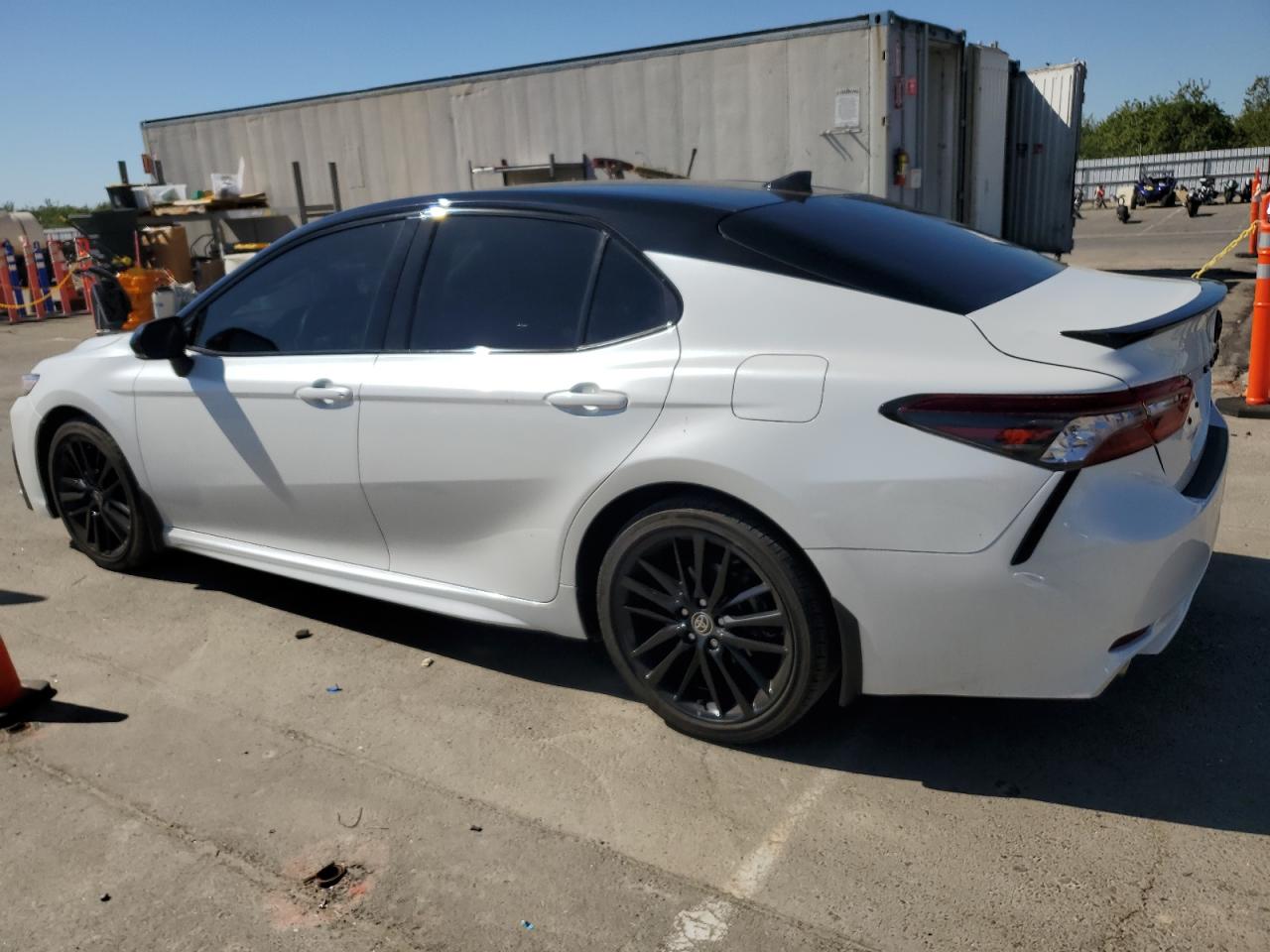 Lot #3302632012 2023 TOYOTA CAMRY XSE