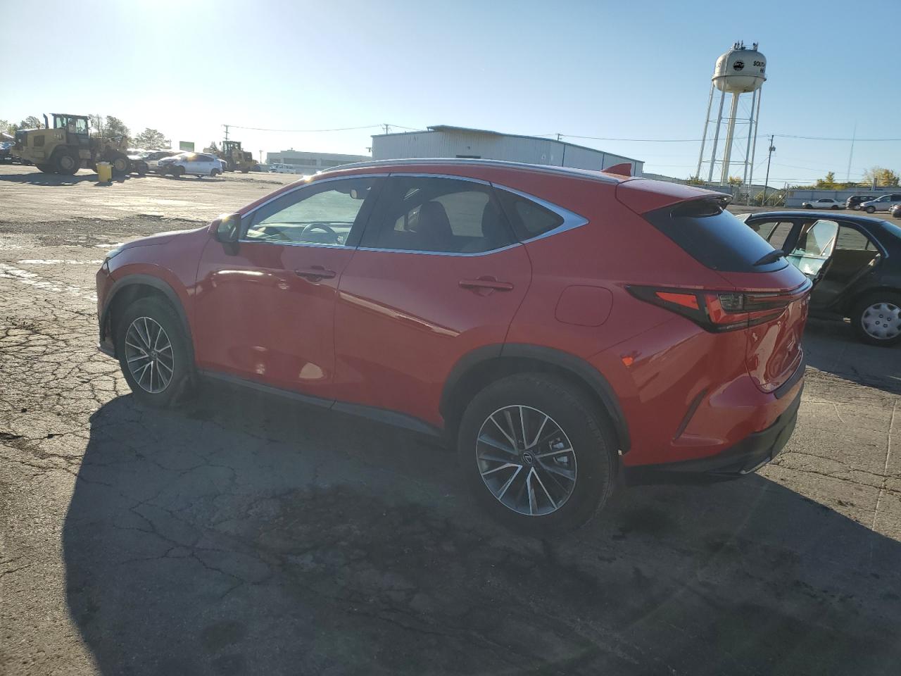 LEXUS NX 350 PREMIUM