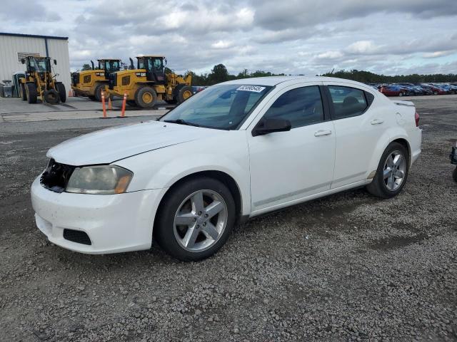 Global Auto Auctions: 2013 DODGE AVENGER SE