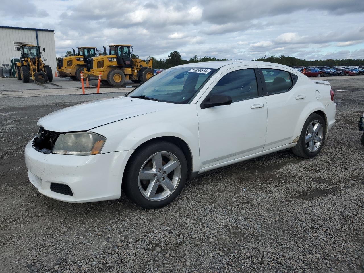 DODGE AVENGER SE
