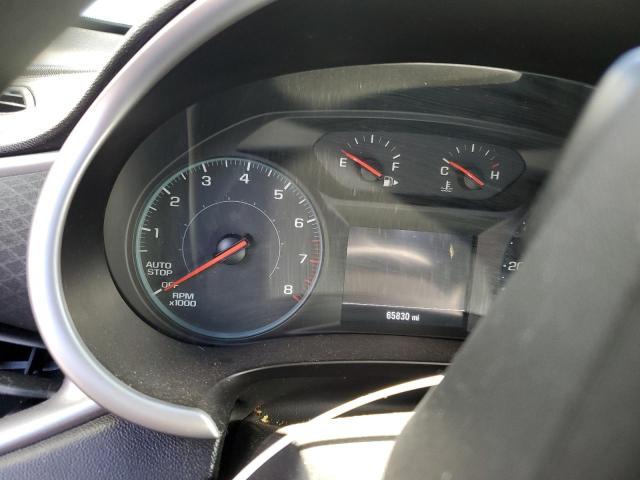 2018 CHEVROLET MALIBU LS 1G1ZB5ST7JF234603