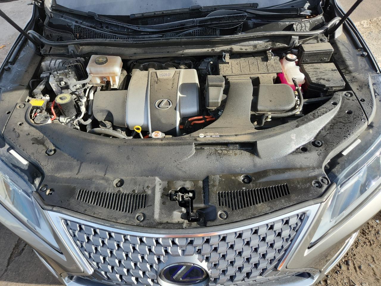 LEXUS RX 450H