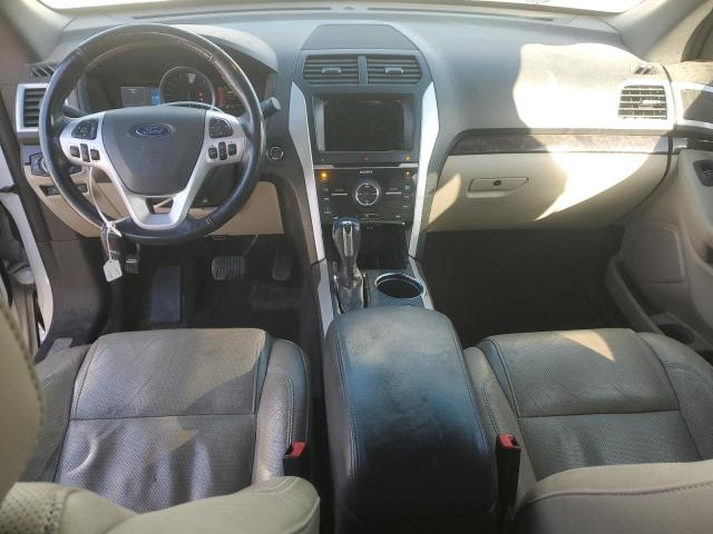 2014 FORD EXPLORER L - 1FM5K8F86EGA21957