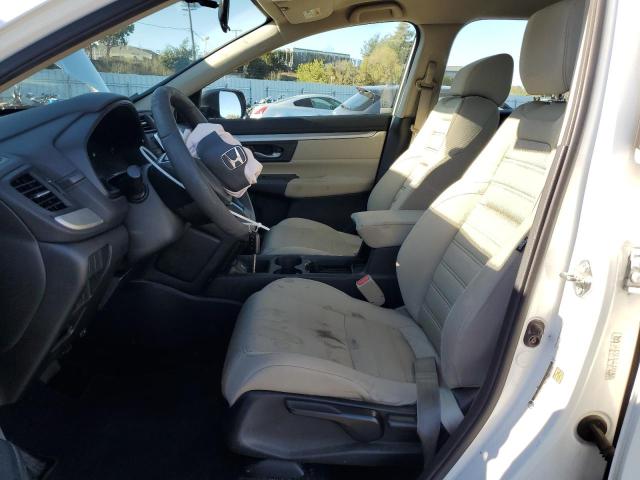 2017 HONDA CR-V LX - 5J6RW5H35HL006723