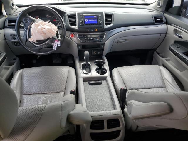 2019 HONDA RIDGELINE 5FPYK2F54KB001417