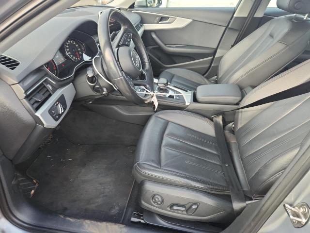 2017 AUDI A4 PREMIUM - WAUANAF42HN026942