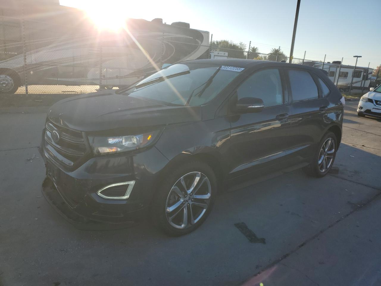 FORD EDGE SPORT