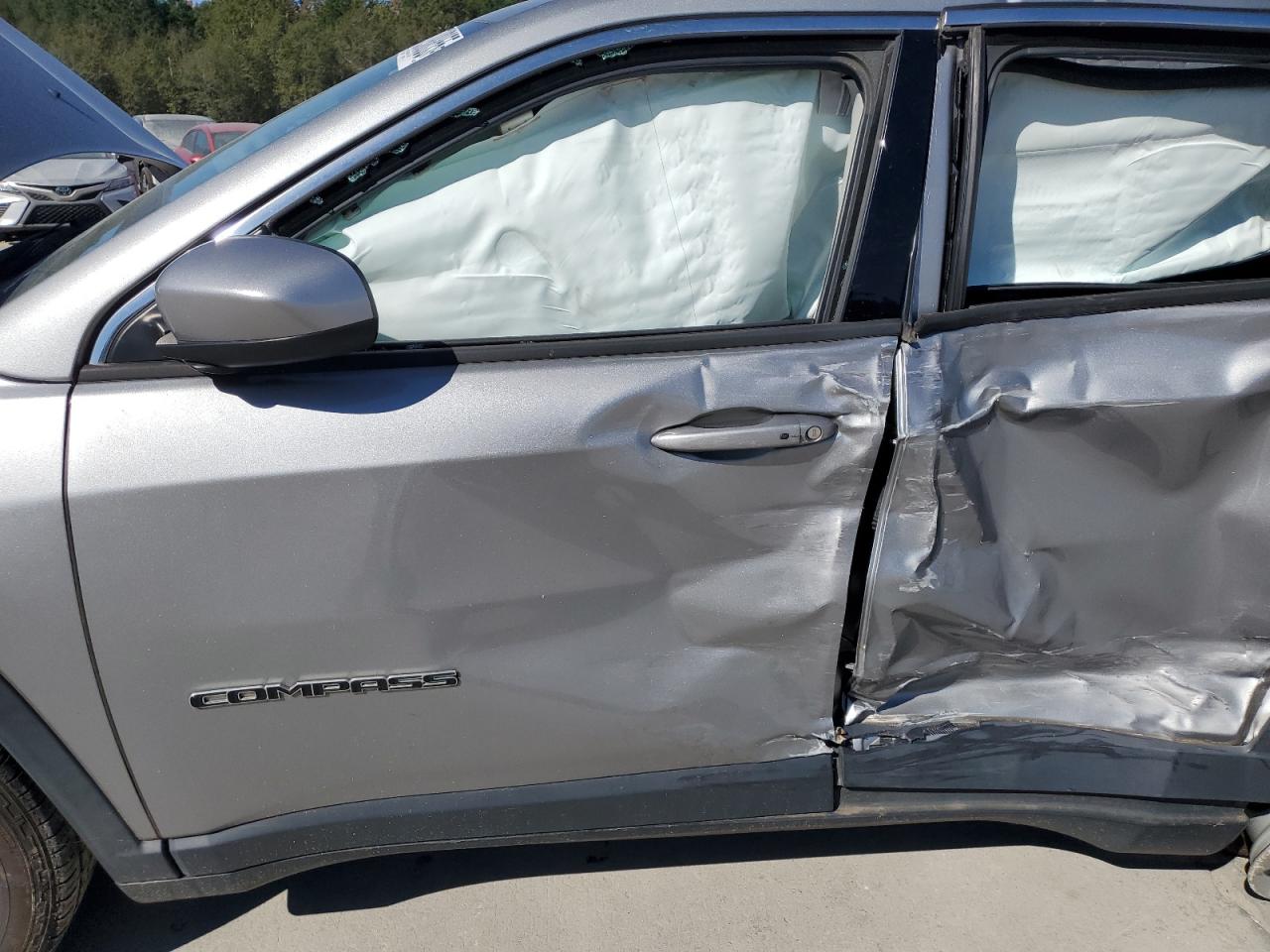 JEEP COMPASS LATITUDE