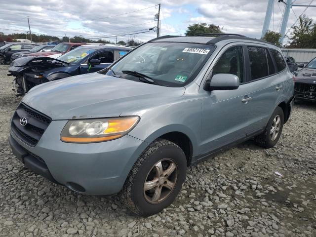 HYUNDAI SANTA FE G