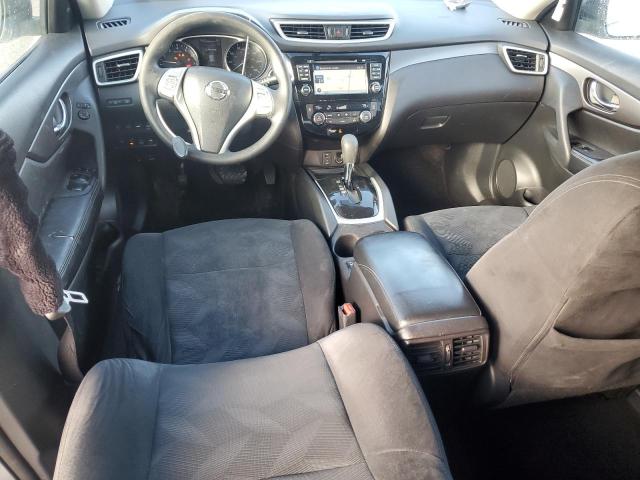 2016 NISSAN ROGUE S 5N1AT2MV5GC803968