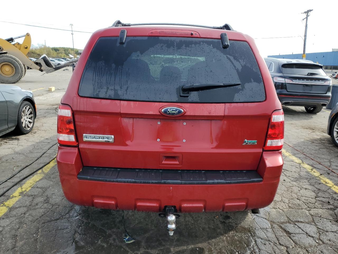 FORD ESCAPE XLT