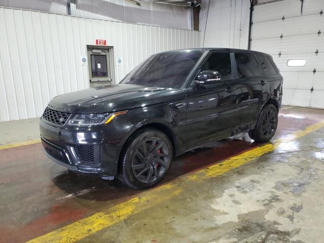 Global Auto Auctions: 2018 LAND ROVER RANGE ROVE