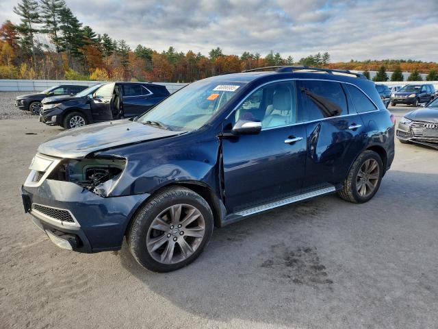 Global Auto Auctions: 2013 ACURA MDX ADVANCE