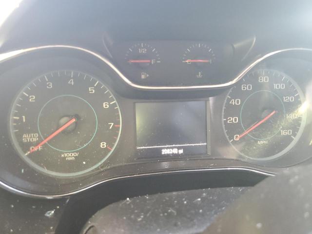2018 CHEVROLET CRUZE PREM 3G1BF6SMXJS617354