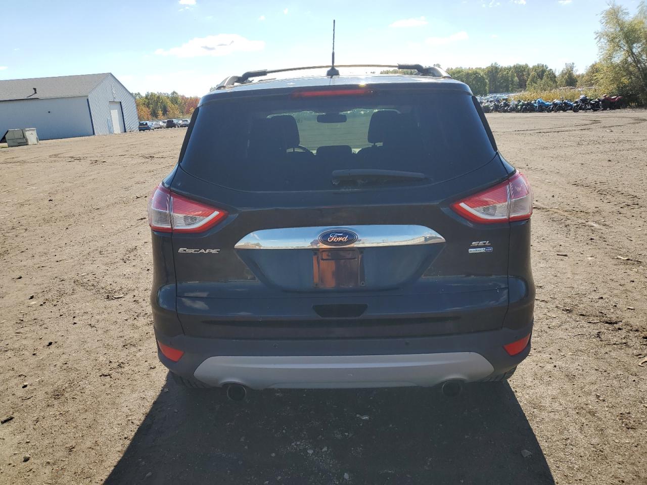 FORD ESCAPE SEL