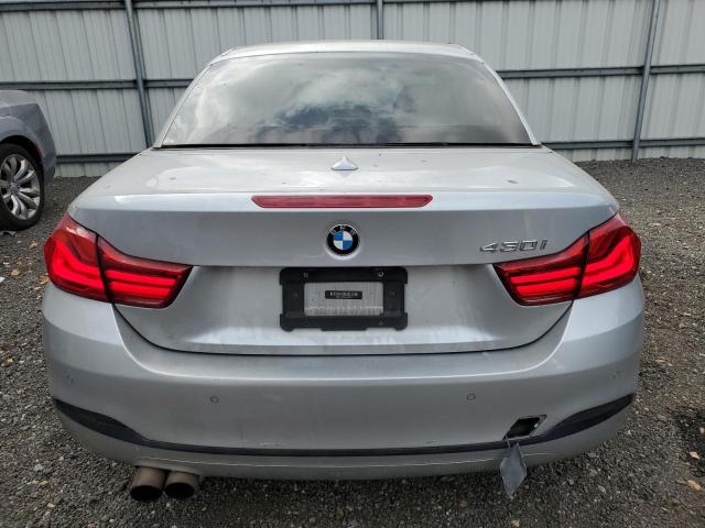 2018 BMW 430I WBA4Z1C56JEC70245