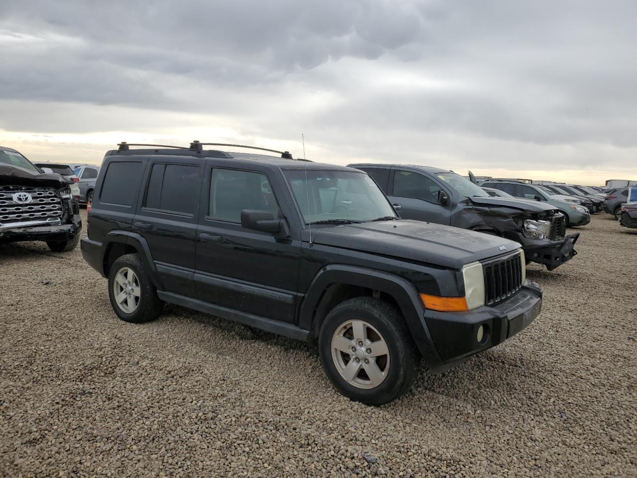 Lot #3283839480 2006 JEEP COMMANDER