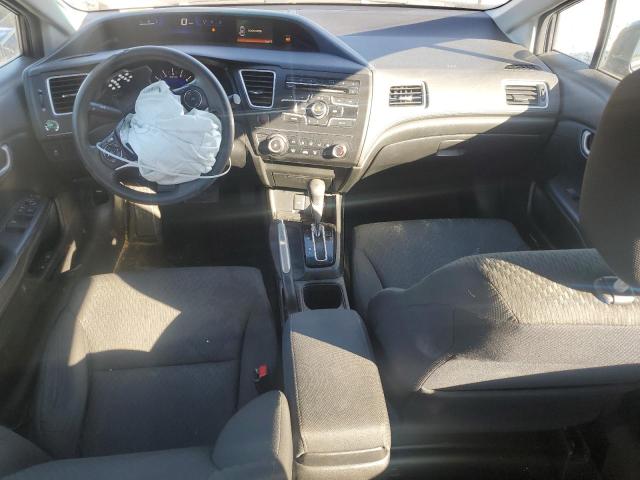 2015 HONDA CIVIC LX - 19XFB2F54FE267936