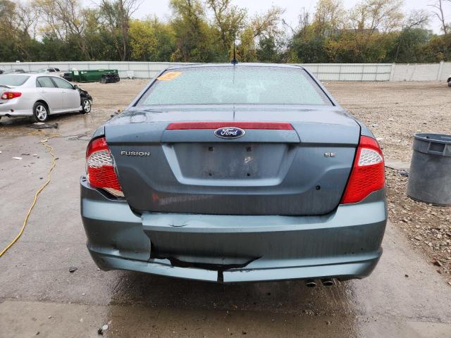 2012 FORD FUSION SE - 3FAHP0HA1CR102574