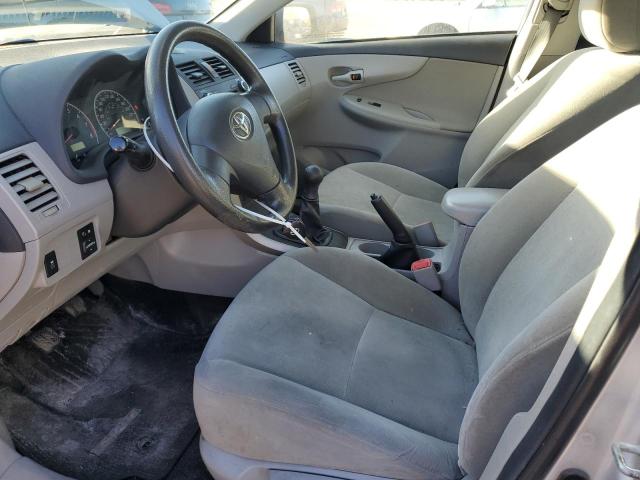 2011 TOYOTA COROLLA BA - 2T1BU4EE4BC689252