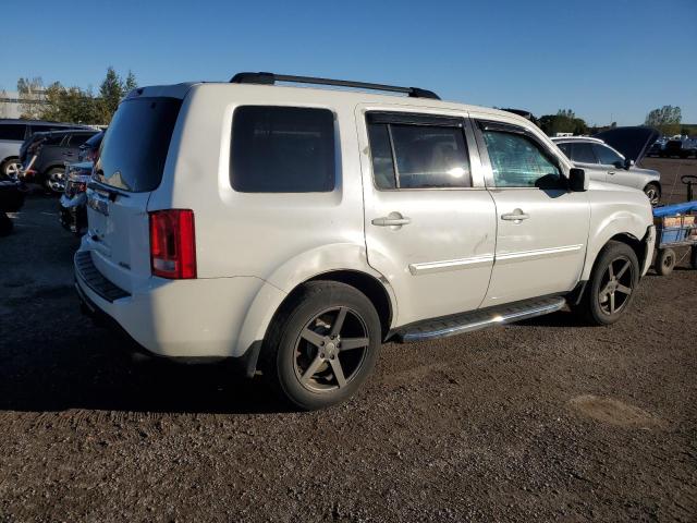 2012 HONDA PILOT EXL - 5FNYF4H50CB505809