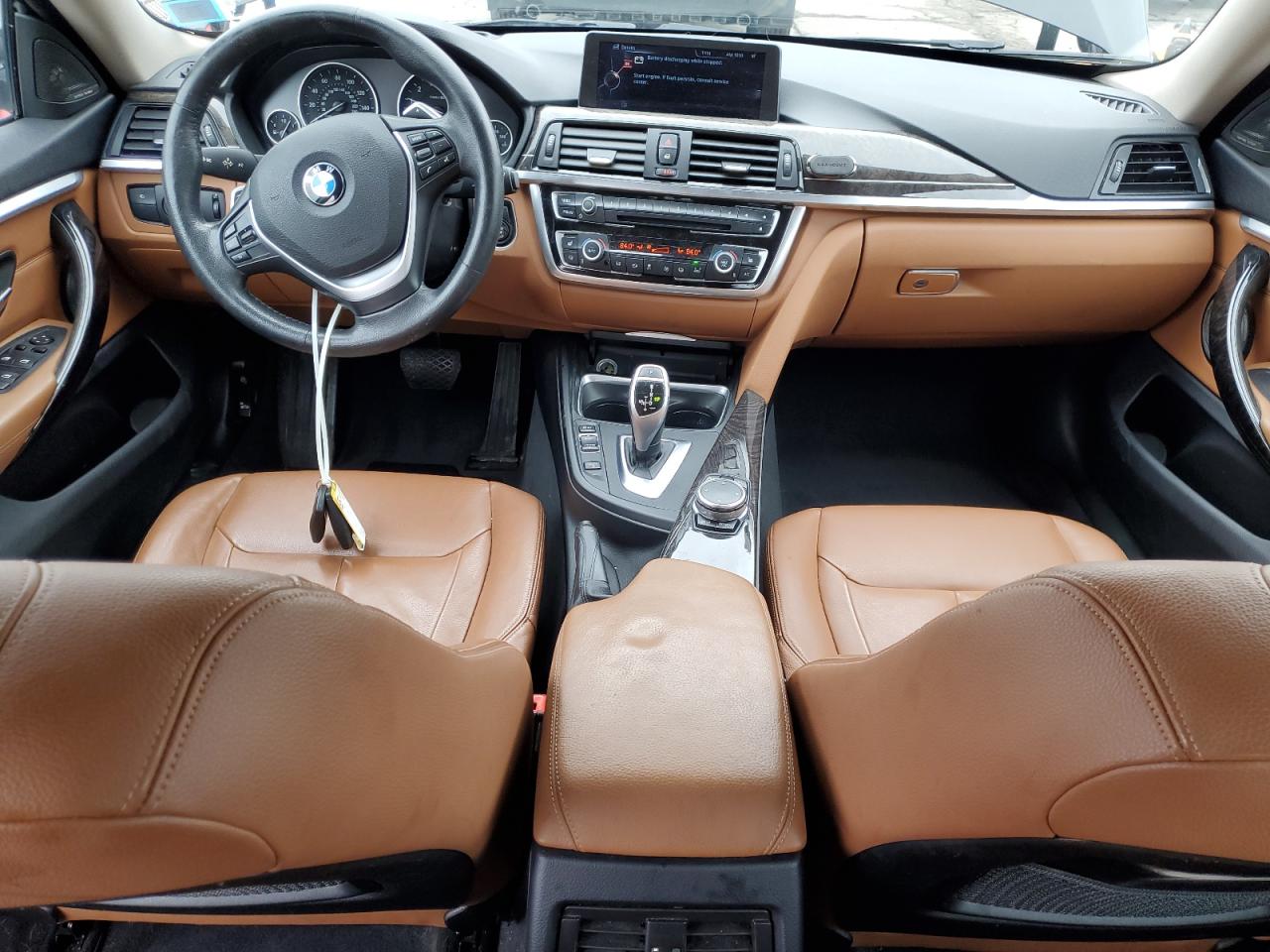 BMW 4 SERIES XI GRAN COUPE SULEV