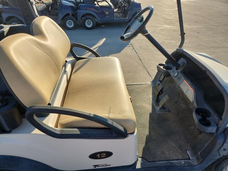 2019 CLUB CAR TEMPO LITHIUM #3266836078