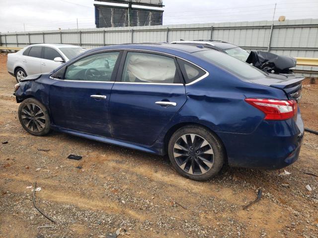 2017 NISSAN SENTRA S #3301791341