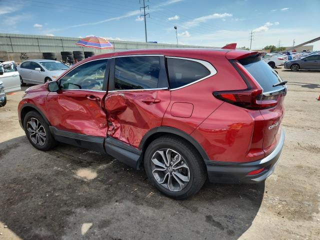 2021 HONDA CR-V EXL #3283983802