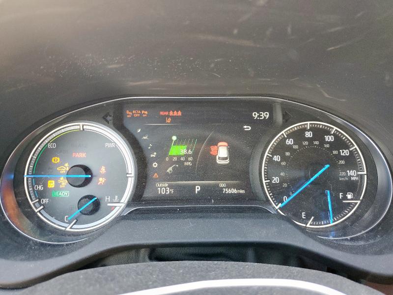 2021 TOYOTA VENZA LE JTEAAAAH1MJ079637