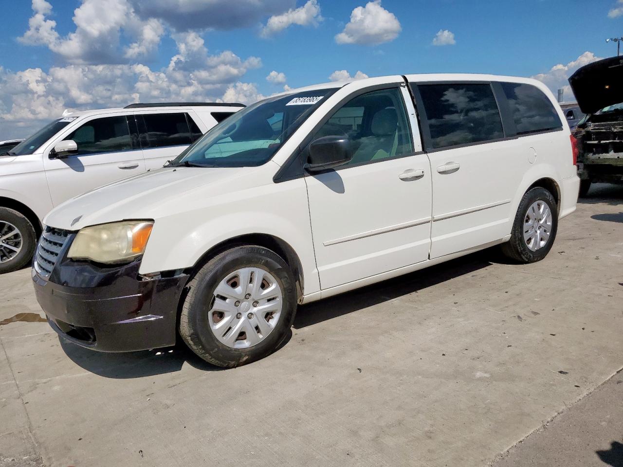 DODGE GRAND CARAVAN SE
