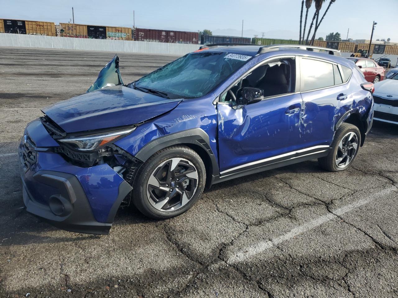 SUBARU CROSSTREK LIMITED