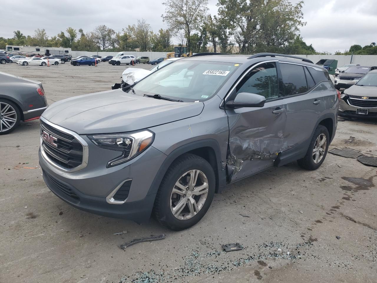 GMC TERRAIN SLE