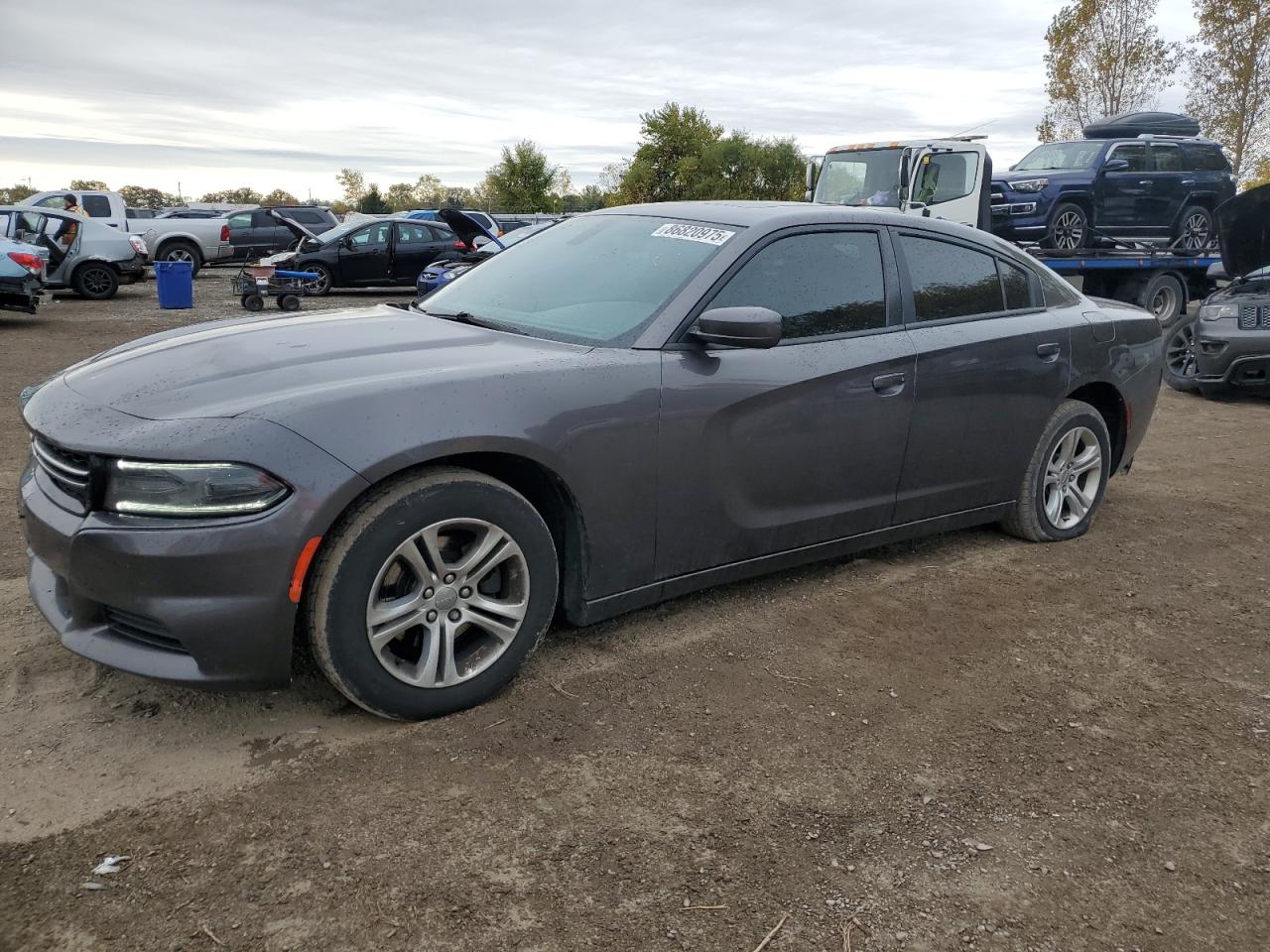 DODGE CHARGER SE