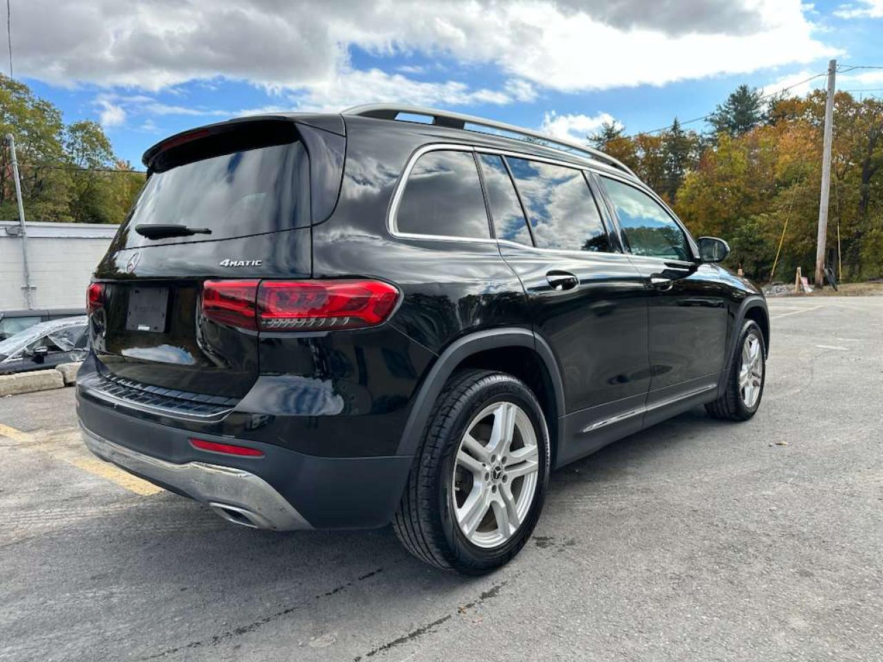 MERCEDES-BENZ GLB-CLASS 250 4MATIC