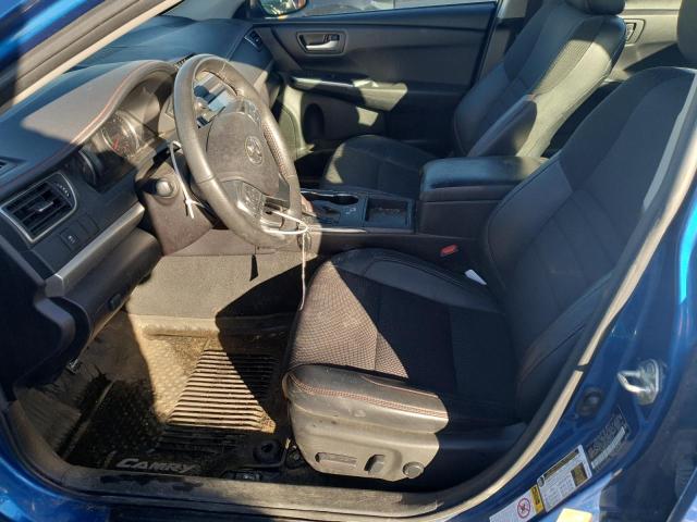 2017 TOYOTA CAMRY LE - 4T1BF1FK4HU815274