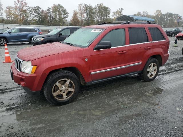 Global Auto Auctions: 2005 JEEP GRAND CHER