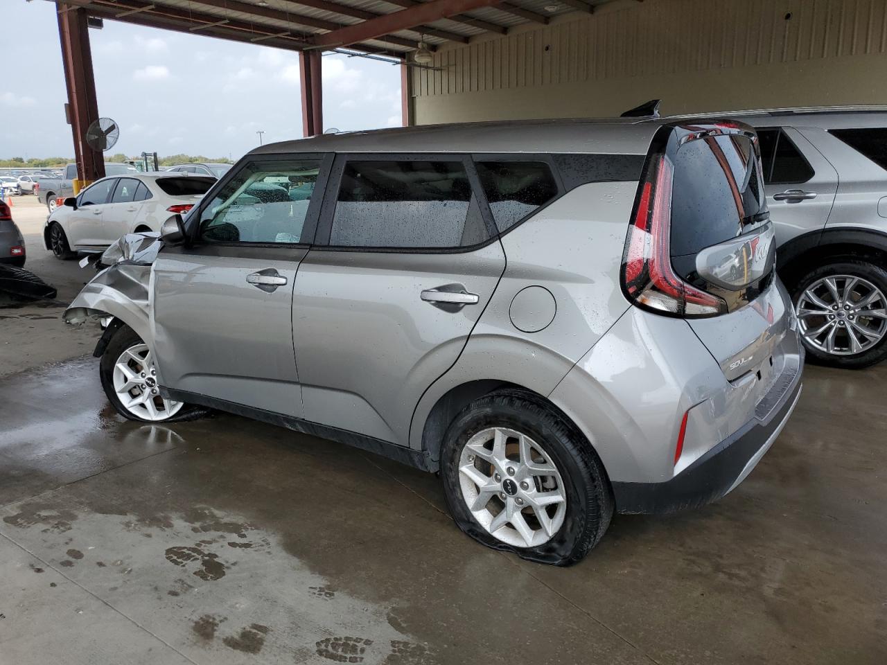 KIA SOUL LX