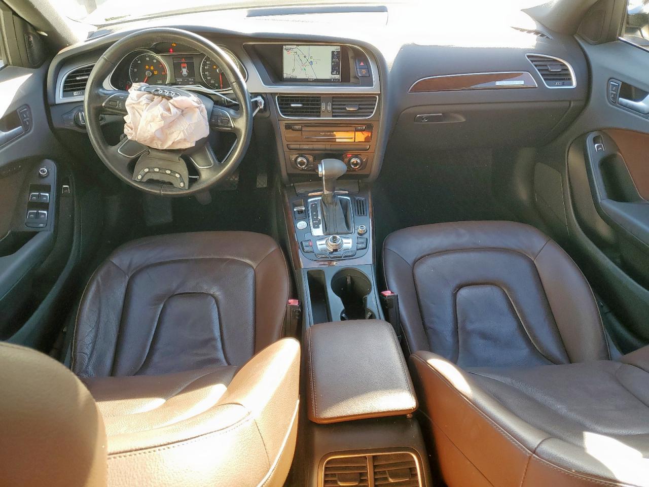 AUDI A4 ALLROAD PREMIUM PLUS