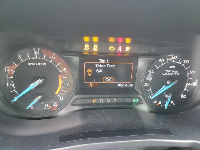 2017 FORD EXPLORER P 1FM5K8AR7HGE01247