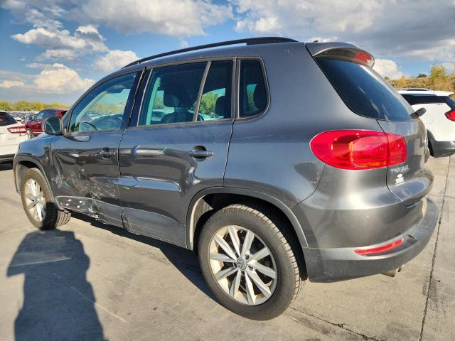2015 VOLKSWAGEN TIGUAN S #3266345069