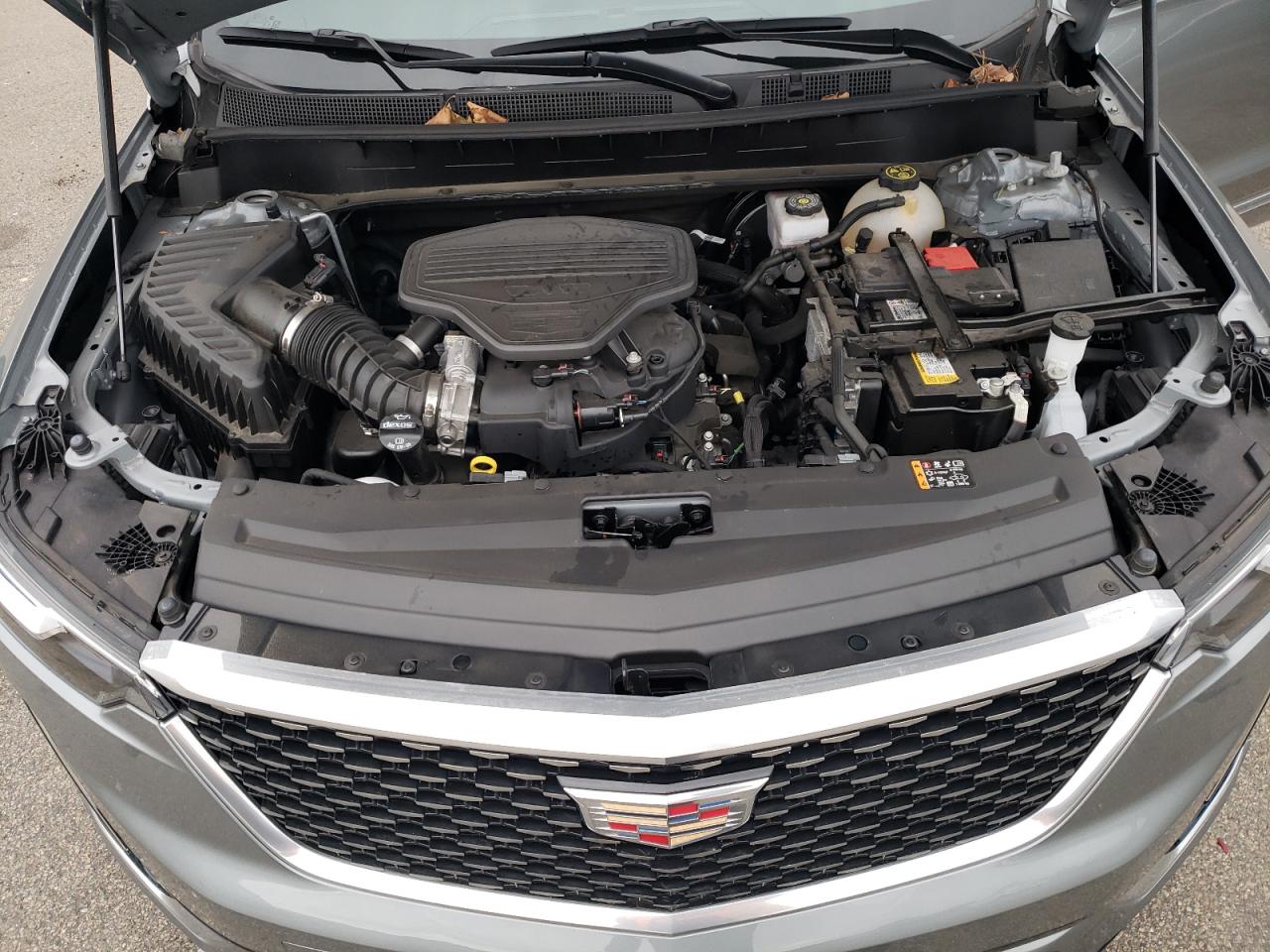 CADILLAC XT6 PREMIUM LUXURY
