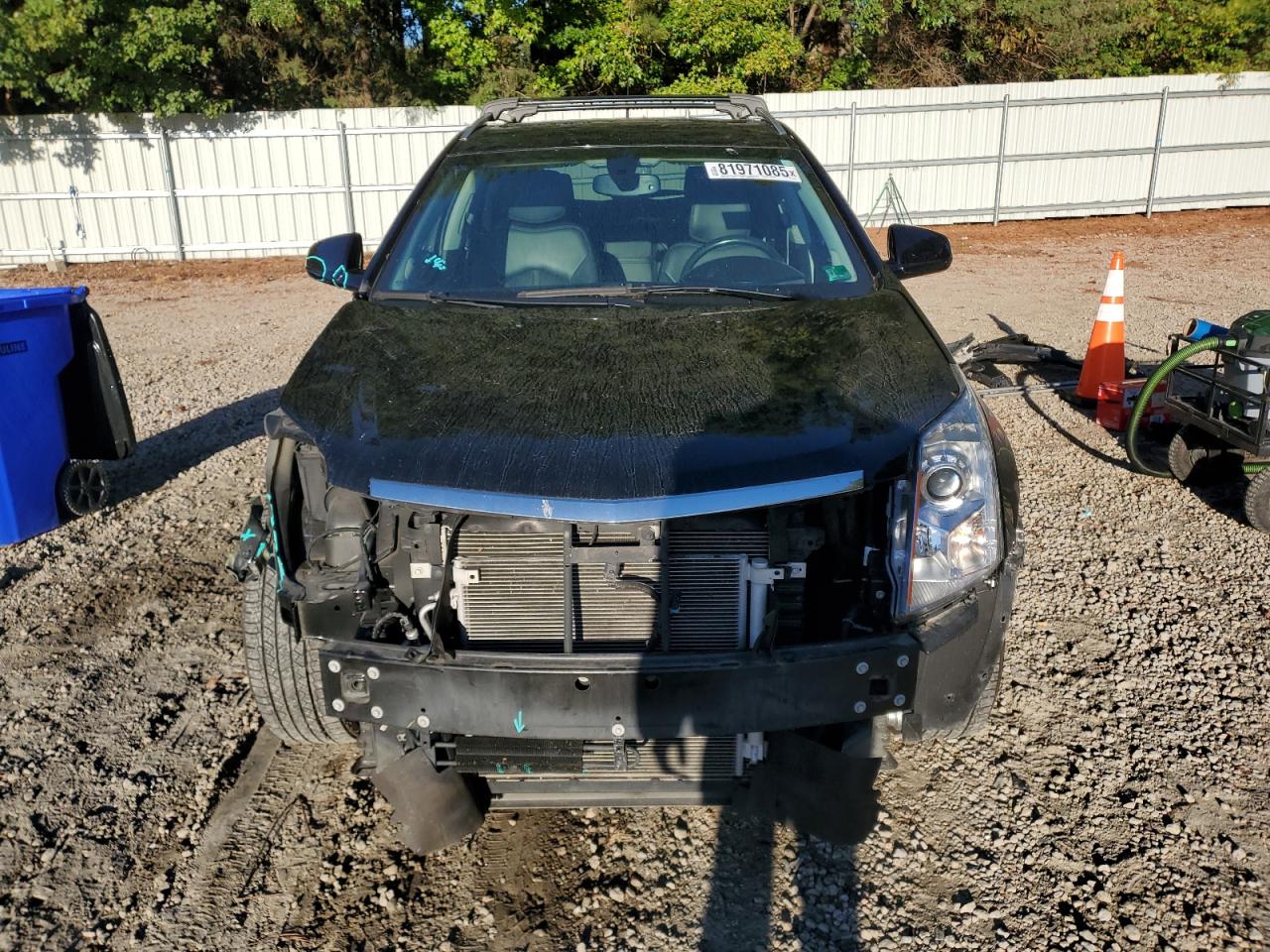 CADILLAC SRX LUXURY COLLECTION