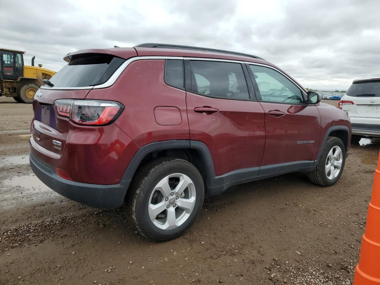 JEEP COMPASS LATITUDE