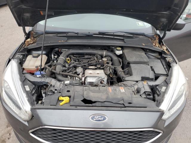 2018 FORD FOCUS SE - 1FADP3FE7JL306930
